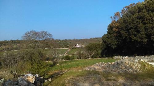 Historic Trullo Holiday Home In Puglia