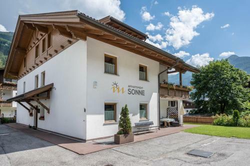 Apartamento App Sonne Nr 14