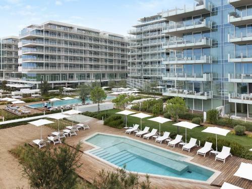 Apartamento Appartamento Con Spa E Spiaggia
