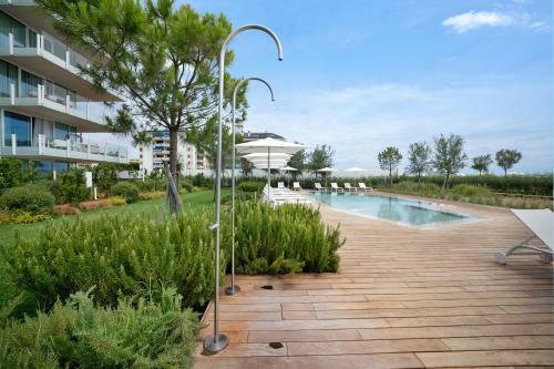 Apartamento Appartamento Con Spa E Spiaggia