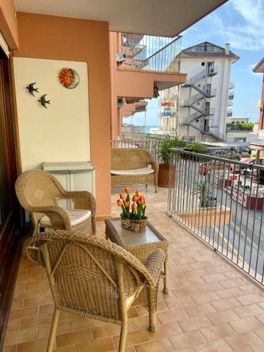 Apartamento Le Terrazze Vista Mare