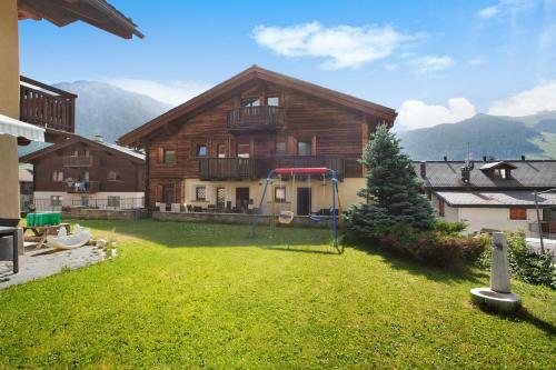 Apartamento Baita Dei Ski App 4