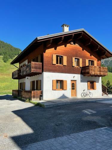Apartamento Casa Savio