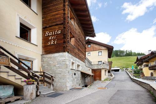Apartamento La Baitina App D