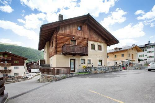 Apartamento La Baitina App D