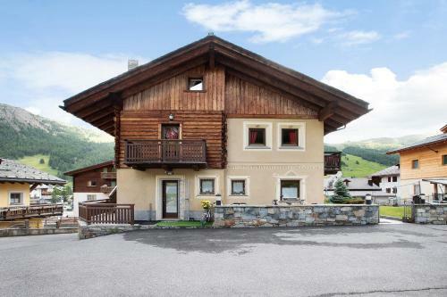 Apartamento La Baitina App D
