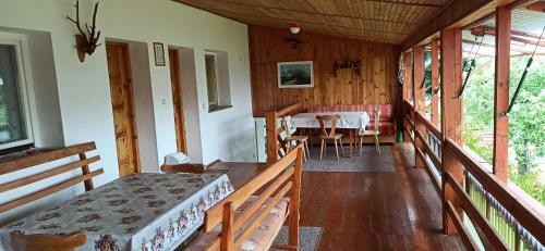 Hostal Pensjonat W Ogrodzie