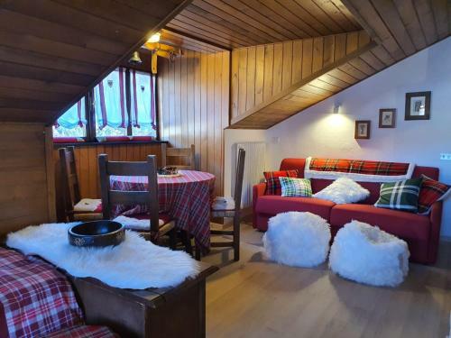 Apartamento Deliziosa Mansarda