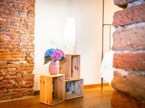 Apartamento La Romantica Appartamento Centro Storico Lucca