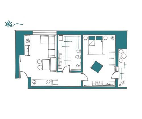 Apartment Sch�ne Aussicht