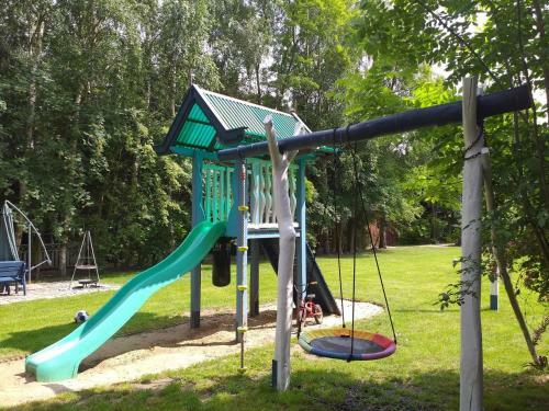 Apartamento Fajna Chatka (Mieszkanko A)