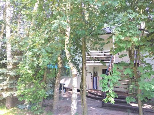 Apartamento Fajna Chatka (Mieszkanko A)