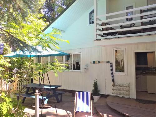 Apartamento Fajna Chatka (Mieszkanko A)