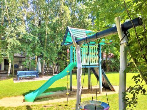 Apartamento Fajna Chatka (Mieszkanko A)