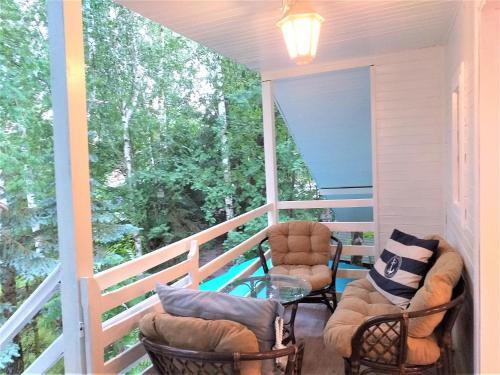 Apartamento Fajna Chatka ( Mieszkanko C )