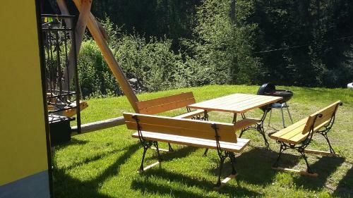 G�ralskie Zacisze Domki
