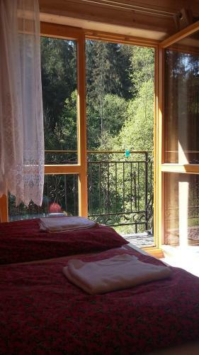 G�ralskie Zacisze Domki