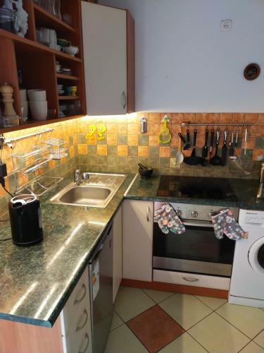 Apartament Sielsko-wiejsko
