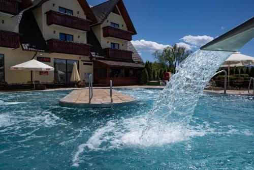 Hotel Termy Szaflary