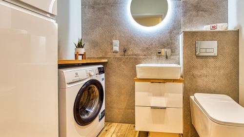 Apartament Po Pracy Z Saun? - 5d Apartamenty