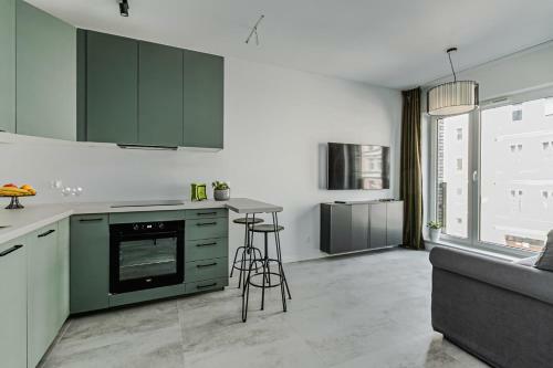 Urban Apartment Kamienica Nova 3
