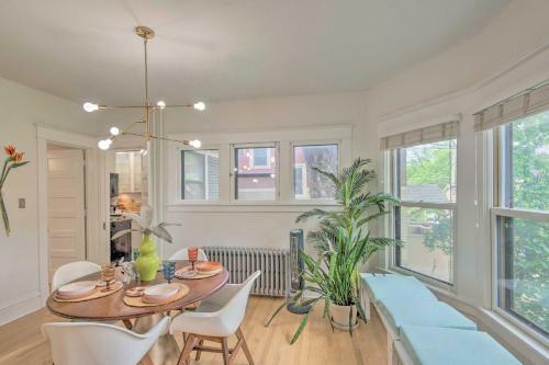 Idyllic Abode With Porch About 2 Mi To Downtown!
