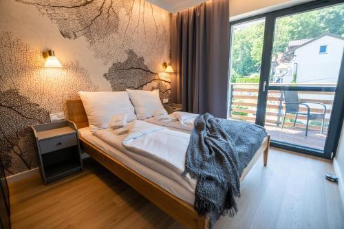 Apart Invest Centrum Park 16