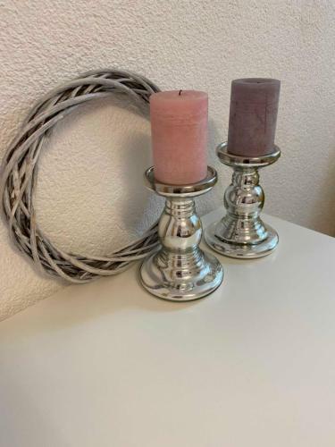Apartamento Ferienwohnung Im Sand