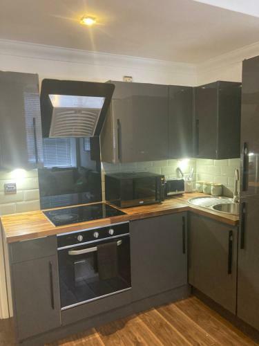 Hostal Modern Double Room In City Center Apartment- 2