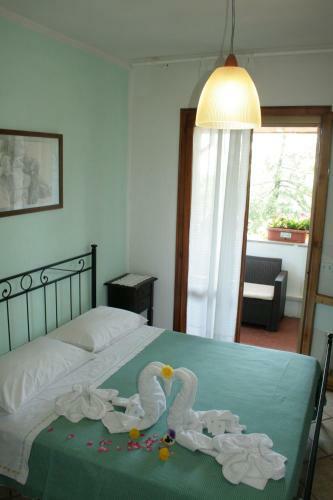Agroturismo Agriturismo La Quiete