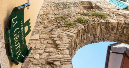 Apartamento Appartamenti La Grotta
