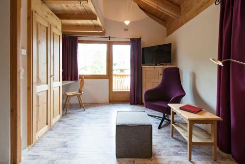 Hotel Chesa Rosatsch