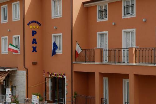 Apartamento Residence Pax