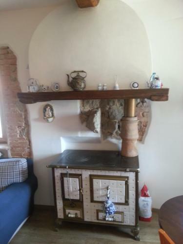 Apartment Con Giardino A Vivo D'orcia