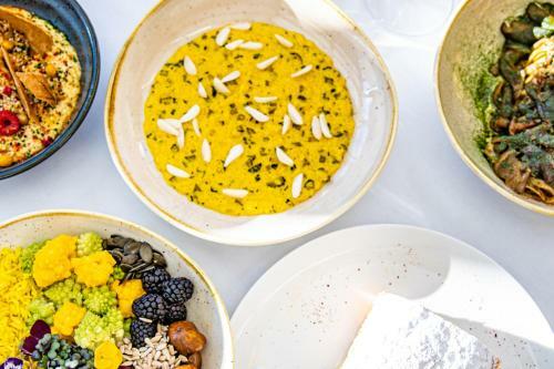 Paradiso Pure Living Vegetarian-vegan Hotel