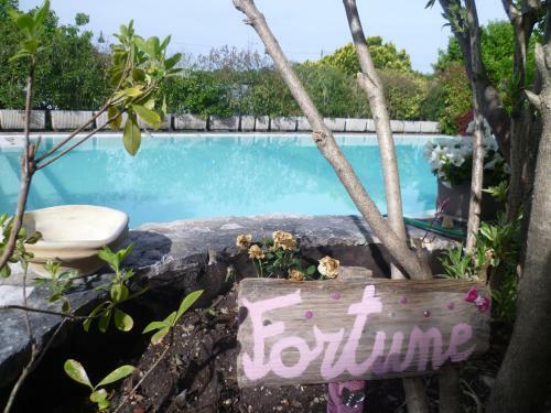 Bed & Breakfast Maison Fortune