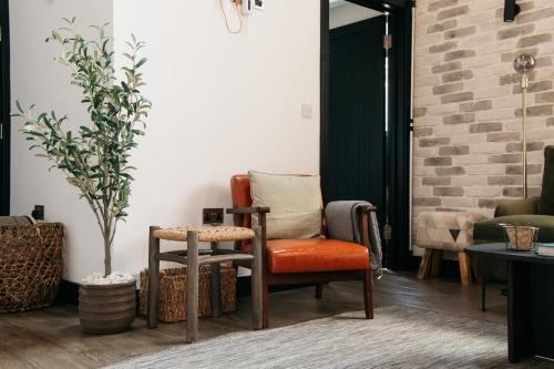Bunkers Barn, 2 Bedroom Luxury Stay With Parking