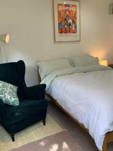 Apartamento Lewes Garden Room - Free Parking