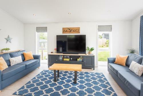 Bluebell Lodge, 29 Roadford Lake Lodges