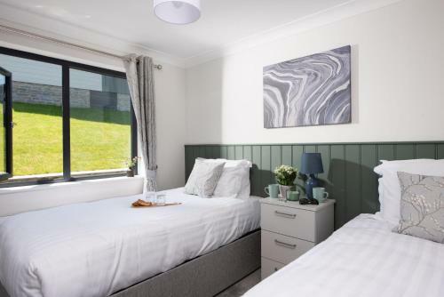 Lilac Lodge, 22 Roadford Lake Lodges