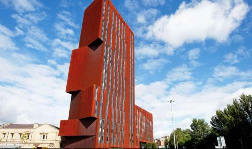 Hostal Modern Rooms For Students Only, Leeds - Sk