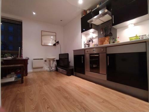 Apartamento Modern Studio Apt In The Heart Of Leeds Centre