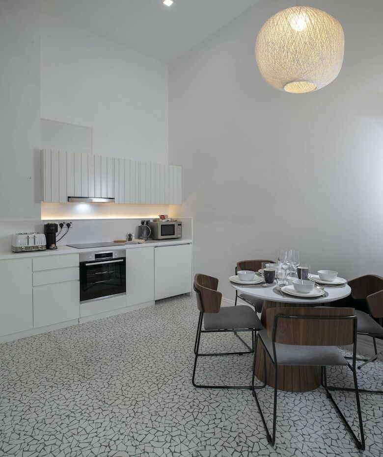 Aparthotel Trueman Court