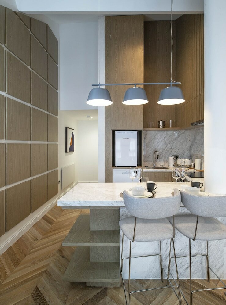 Aparthotel Trueman Court