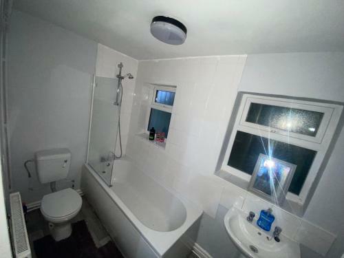 Apartamento Lovely 1- Bedroom Flat With Free Parking