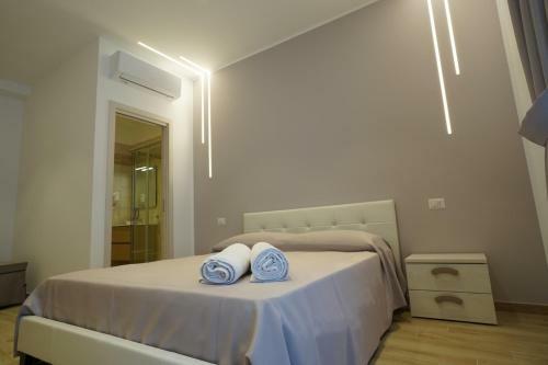 Punta Pagliaia Rooms