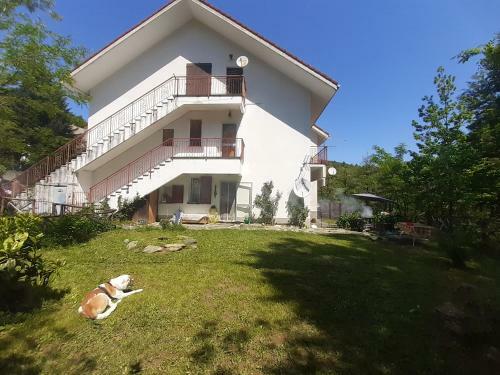 Apartamento Appartamento Rustico In Collina Con Ampio Giardino