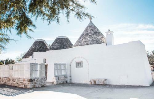 Agroturismo Trulli Centenari