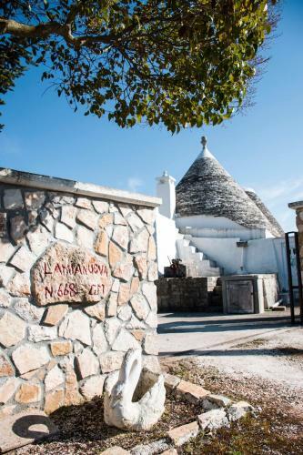 Agroturismo Trulli Centenari