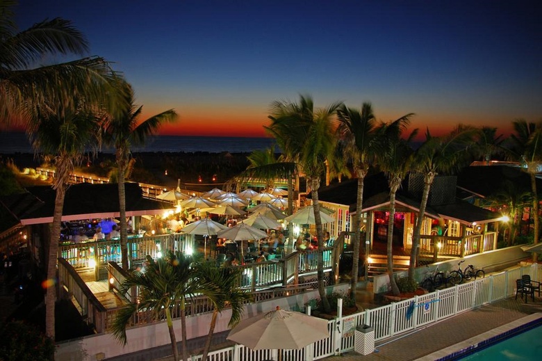 Hotel Beachcomber Beach Resort